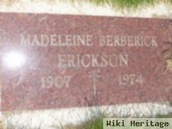 Madeline K. Berberick Erickson