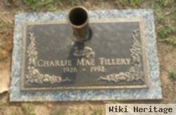 Charlie Mae Tillery