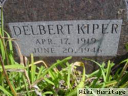 Delbert Kiper