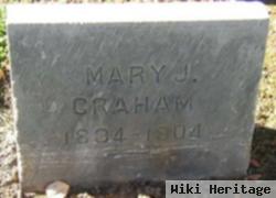 Mary J. Graham