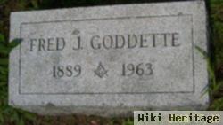 Fred Joseph Goddette