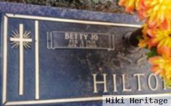 Betty Jo Dodd Hilton