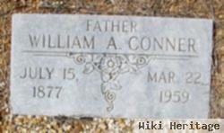 William A Conner