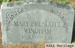 Mary Prescott Windham