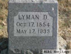 Lyman D. Pilkington