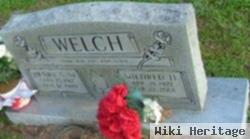 Mildred H. Welch