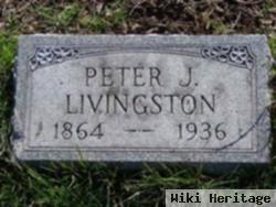 Peter J. Livingston