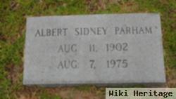 Albert Sidney Parham, Jr