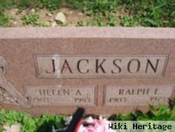 Ralph L Jackson