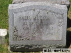 Maria Kruempelmann Mucker