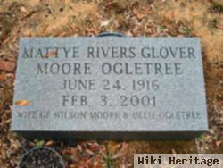 Mattye Rivers Glover Moore Ogletree