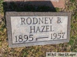 Rodney Burton Hazel