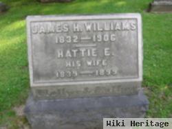 James H Williams