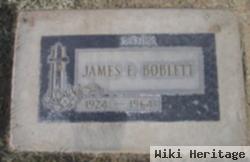 James Edward Boblett