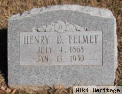 Henry Darus Felmet