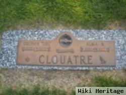 Alma Rose Geaudreau Clouatre