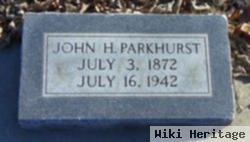 John H. Parkhurst