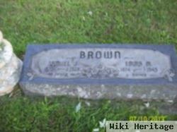 Emma Margaret Harpst Brown