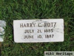 Harry C. Rotz