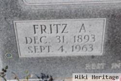 Fritz A. Krause