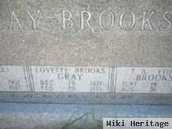 Lovette Brooks Gray