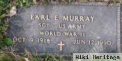 Earl Edwin Murray