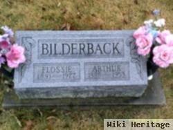 Flossie Morrison Bilderback