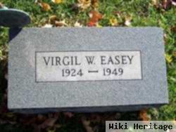 Virgil W Easey