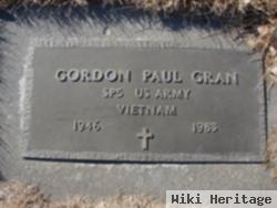 Gordon Paul Gran