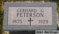 Gerhard G. Peterson