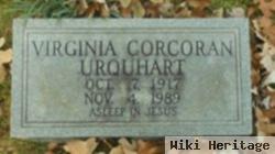 Virginia Corcoran Urquhart