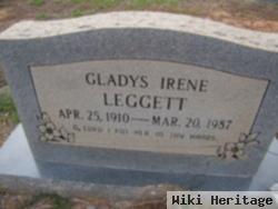 Gladys Irene Leggett