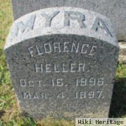 Myra Florence Heller