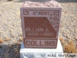 William A. Collins