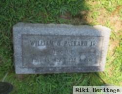 William O. Packard, Jr