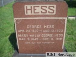 Mary Hess