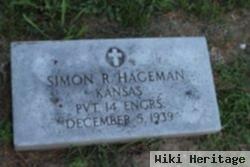 Simon R Hageman