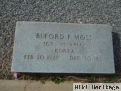 Buford F. Moss