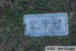 Ida Mae Cass Gelzer