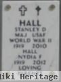 Stanley D. Hall