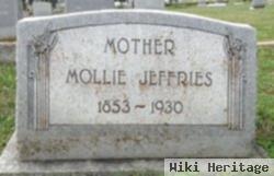 Mollie Saunders Jeffries