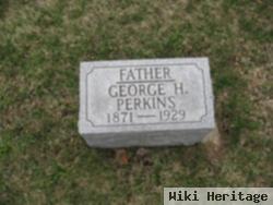 George H Perkins