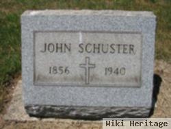 John Schuster