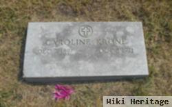 Caroline Krone