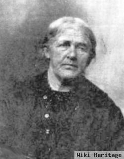 Clarinda "clara" Long Hutchison