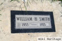 William Harold Smith