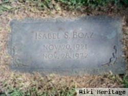 Isabel S. Boaz