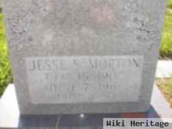 Jesse Sylvester Morton