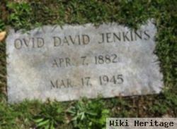 Ovid David Jenkins