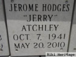 Jerome Hodges "jerry" Atchley